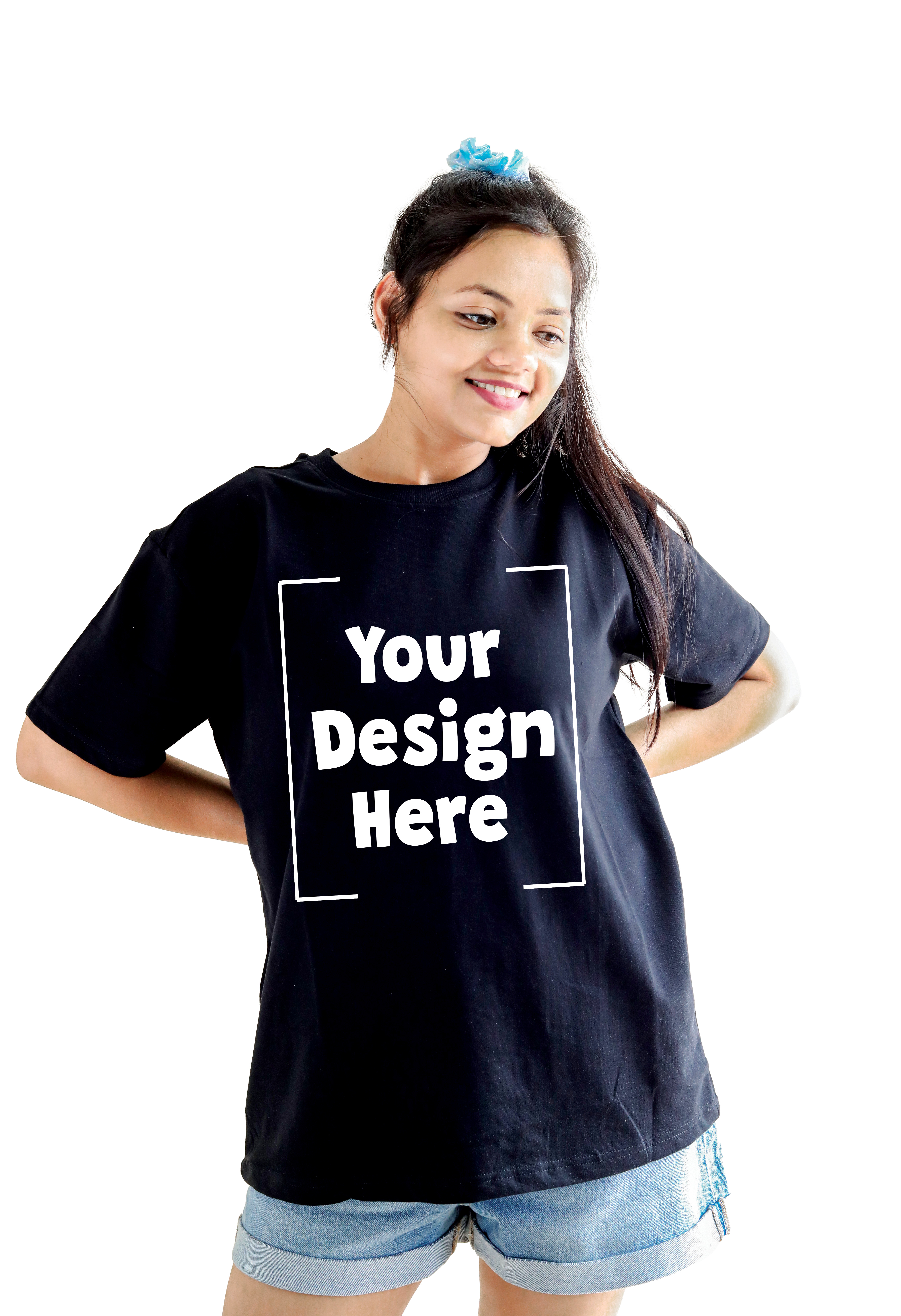 Custom T-shirt - Front/Back 
